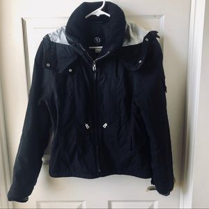 Bogner Black Winter Jacket
